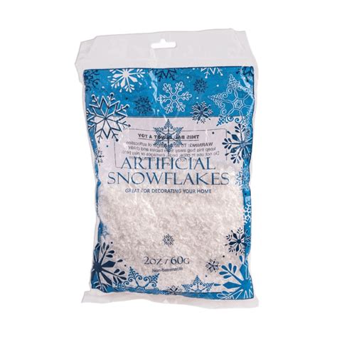 fake snow bags|best artificial snow for decorating.